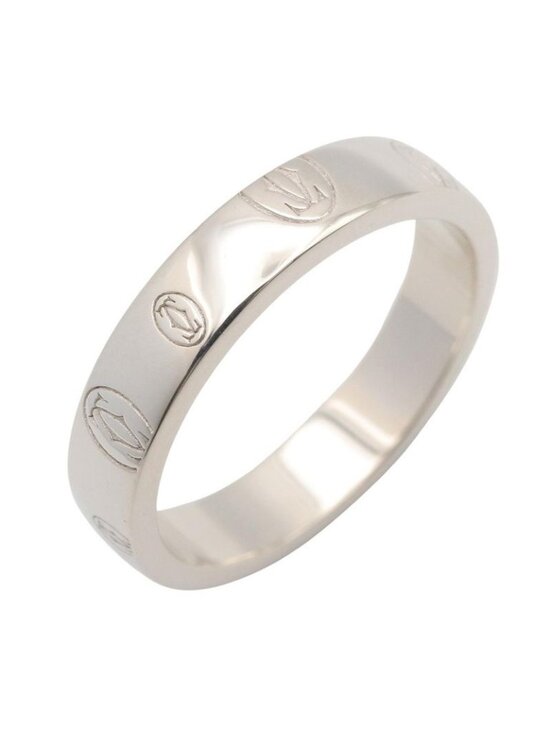 Cartier Jewelry - Cartier Ring Happy Birthday 18k White Gold